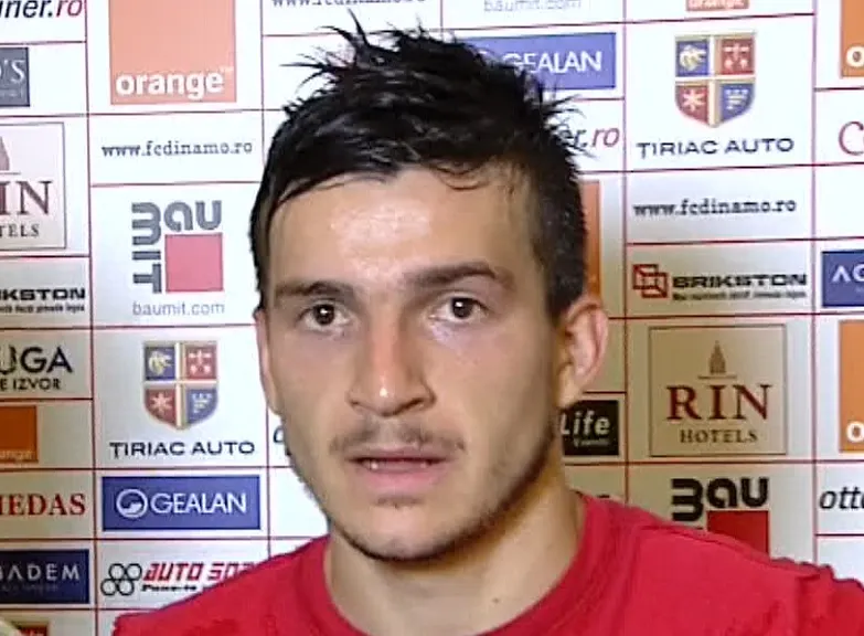 Dinamo în DOLIU - Sâmbătă, elevii lui Stoican îl plâng pe jucătorul care a murit la doar 24 de ani