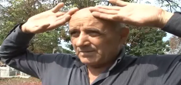 Întâmplare şocantă la o înmormântare din Focşani. A început să mişte mâinile