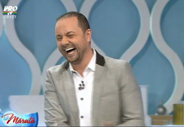 Pro TV a luat o decizie radicală. Cum este afectat Cătălin Măruţă
