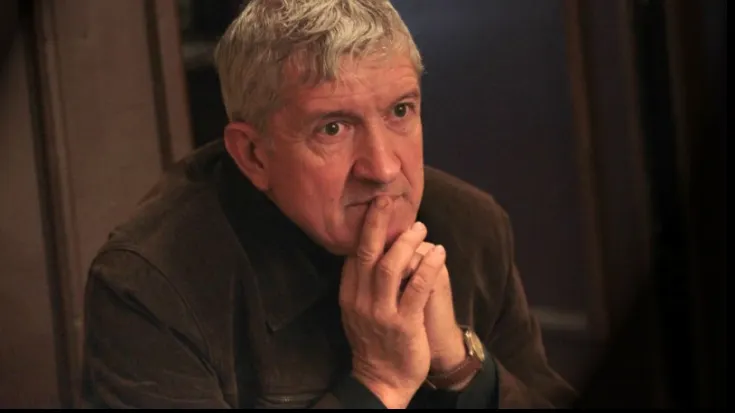 Mircea Diaconu a dezvăluit cine se află în spatele său
