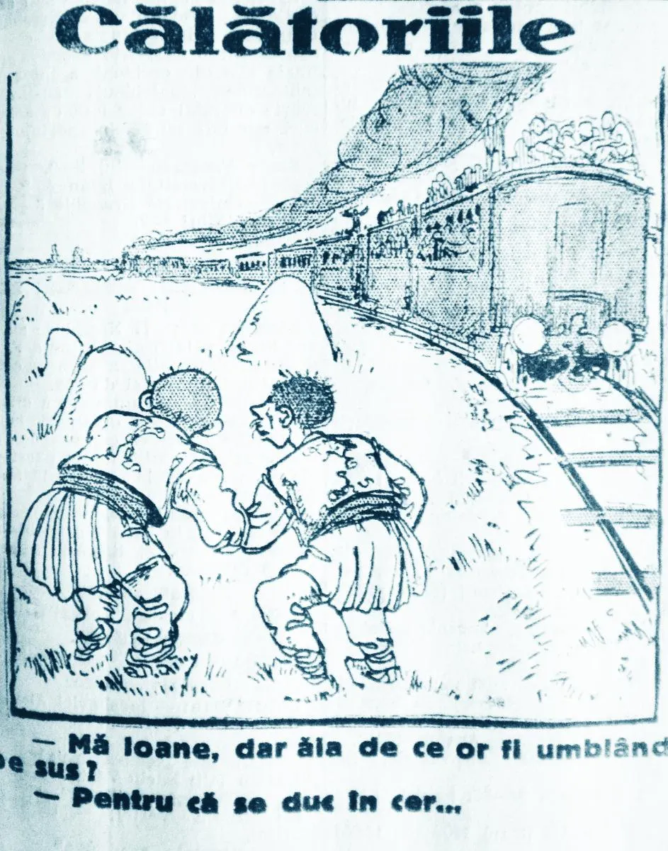 HISTORIA: De când şi de ce călătoresc românii cu „naşul”?