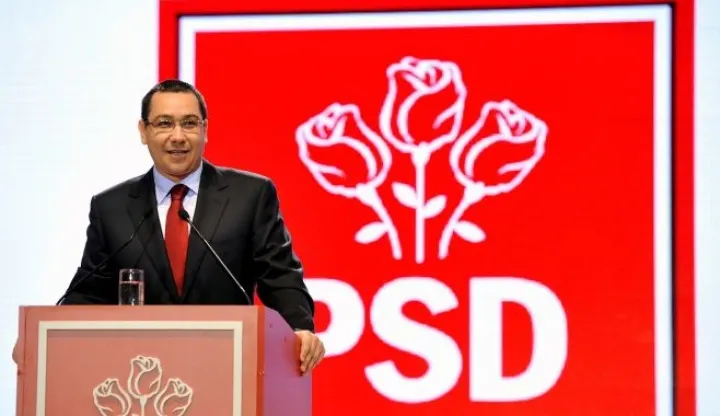 Ponta, la Alba Iulia: Doresc să continui ceea ce PSD a început, în domeniile sănătate și educație