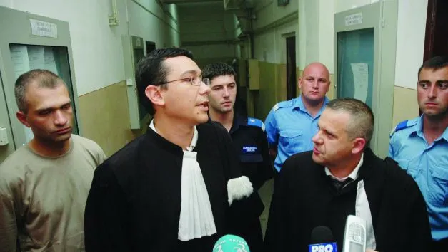 Secretele din viața lui VICTOR PONTA