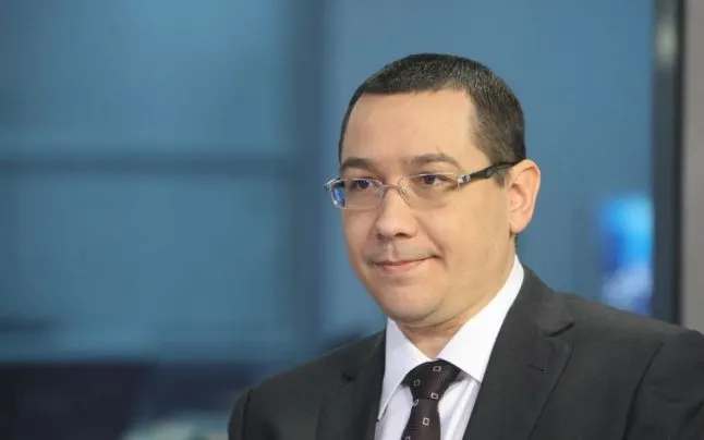Ce spune Ponta despre graţierea lui Dan Voiculescu şi despre schimbarea şefului DNA