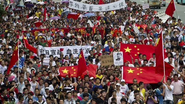 Propagandă. Ce scrie presa chineză despre protestele de la Hong Kong