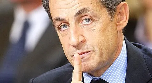 SARKOZY candidează pentru un NOU MANDAT