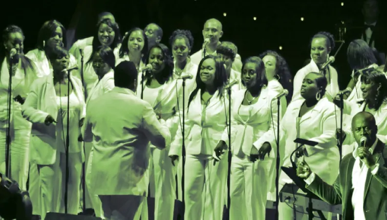 Cel mai îndrăgit cor de gospel din Marea Britanie CONCERTEAZĂ LA BUCUREŞTI pentru HOSPICE