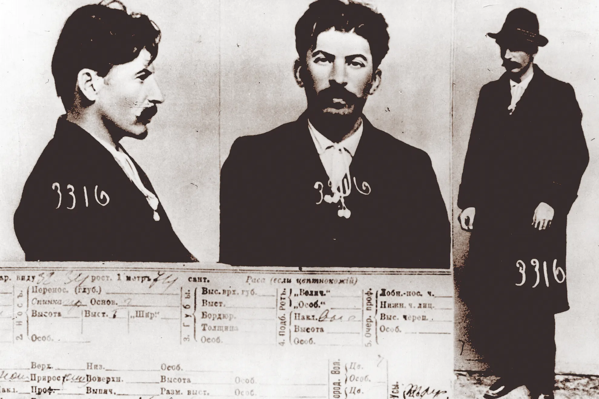 HISTORIA: Tânărul Stalin - un Al Capone din Caucaz