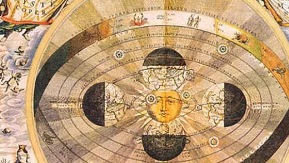 DESCOPERIRE miraculoasă. Are legătură cu tratatul lui Copernic privind sistemul solar