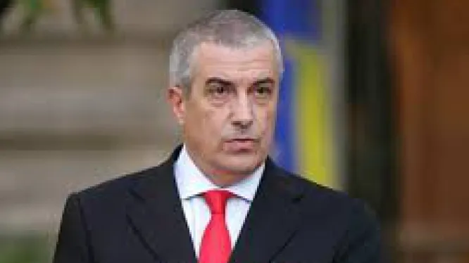 Tăriceanu și-a depus candidatura la alegerile prezidențiale