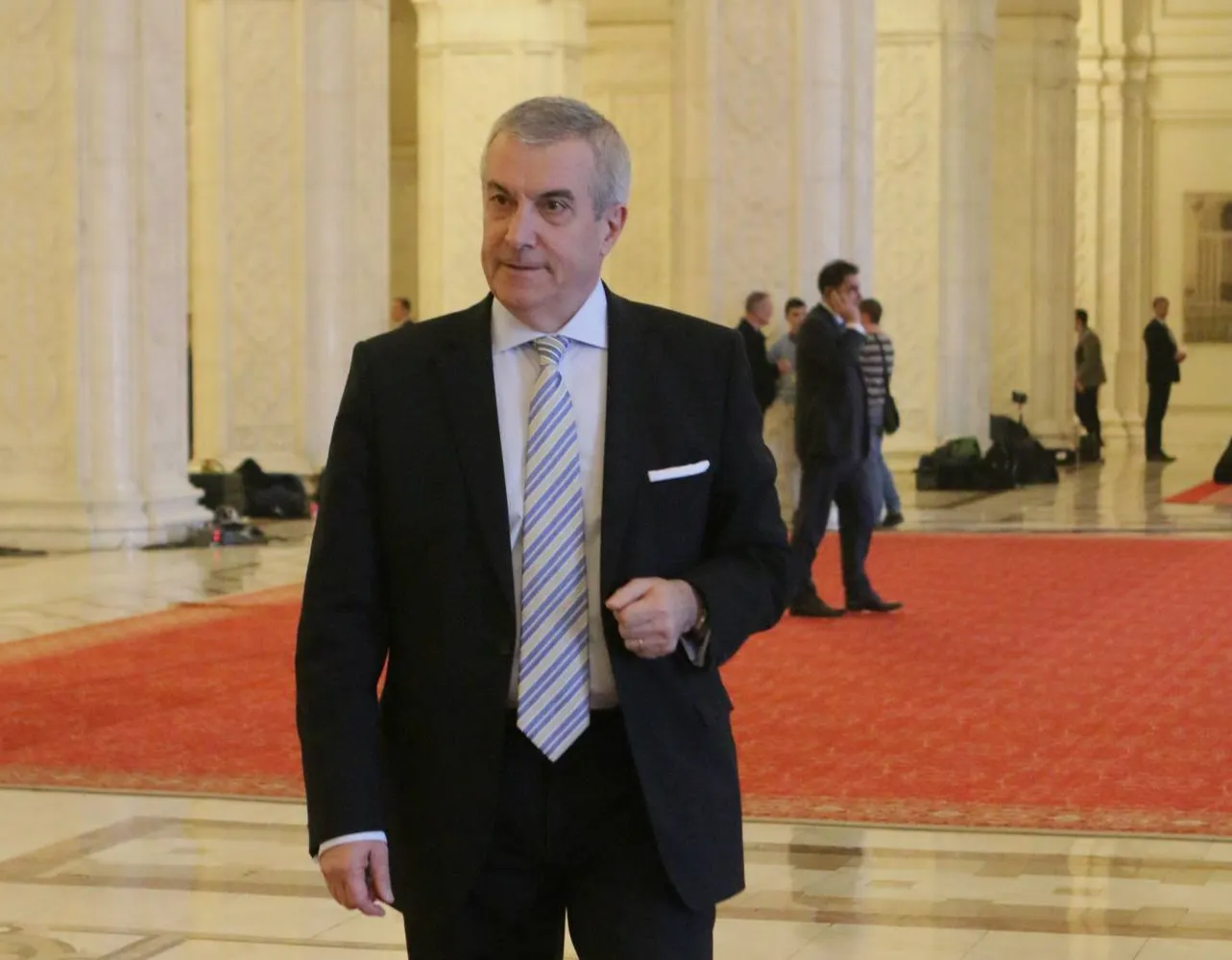 DOSARUL MICROSOFT. Tăriceanu: Nu am primit această cerere. Eu nu pot să știu ce probe sunt la dosare