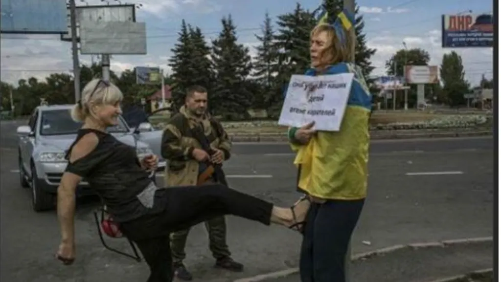 Mărturia TERIFIANTĂ a unei femei TORTURATE la Doneţk