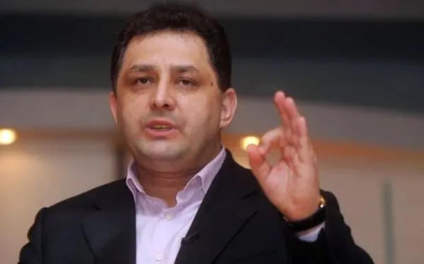 Vanghelie: Voi continua să spun lucrurilor pe nume, şi după ce va ajunge Victor Ponta la Cotroceni