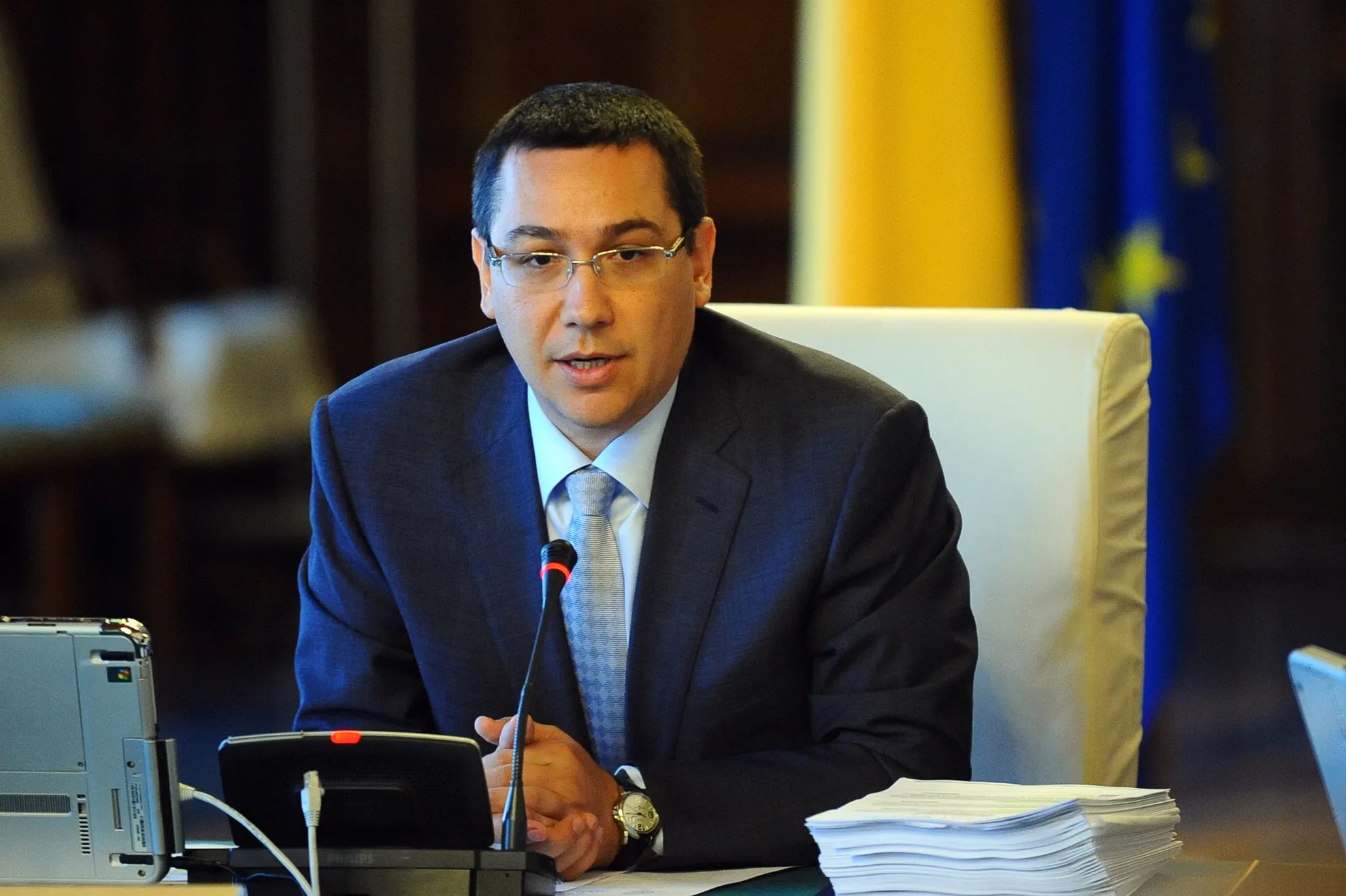 Victor Ponta: Reducerea TVA la pâine a fost un proiect de succes