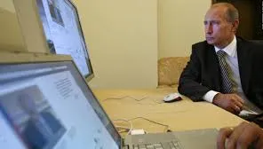 INCREDIBIL! PUTIN vrea să scoată Rusia din reţeaua globală de Internet