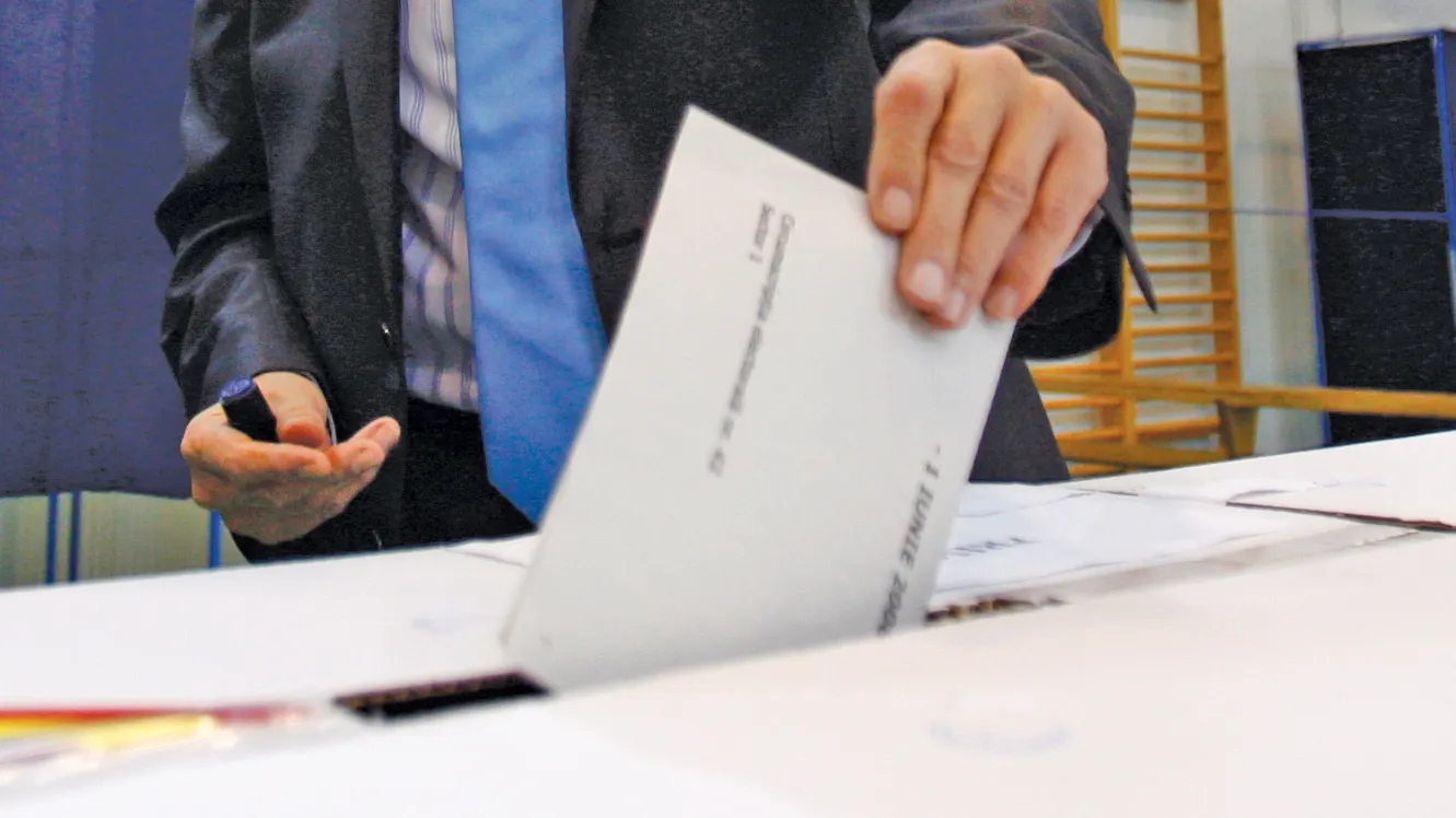 Un deputat PSD propune, printr-o iniţiativă legislativă, INTRODUCEREA VOTULUI OBLIGATORIU