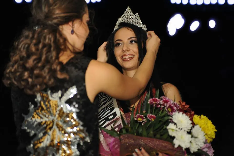 Cum arată CEA MAI FRUMOASĂ ROMÂNCĂ: e din Timişoara şi va deveni MEDIC. Ne reprezintă la MISS WORLD
