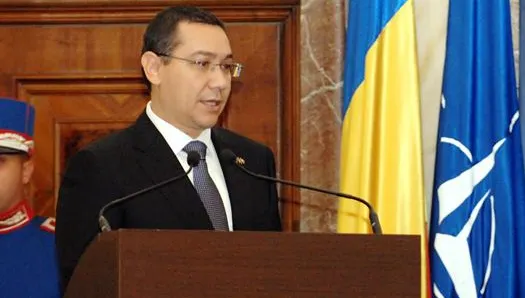 ACL Bucureşti cere DEMISIA LUI PONTA: "Instigă la încălcarea legii"
