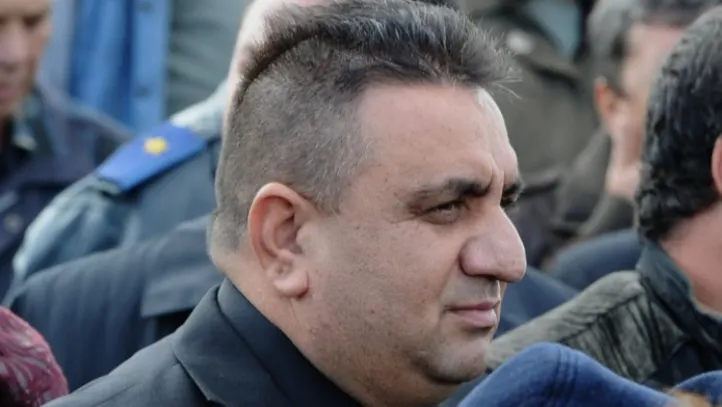 Fostul subprefect de Olt Marian Chitea, REŢINUT de DIICOT în dosarul lui Bercea Mondial