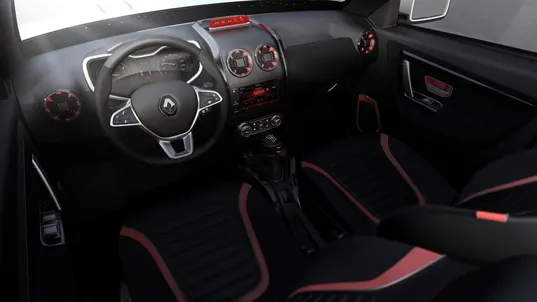 DUSTER pick-up Concept: Renault Duster Oroch Concept, modelul care uimește piața sud-americană