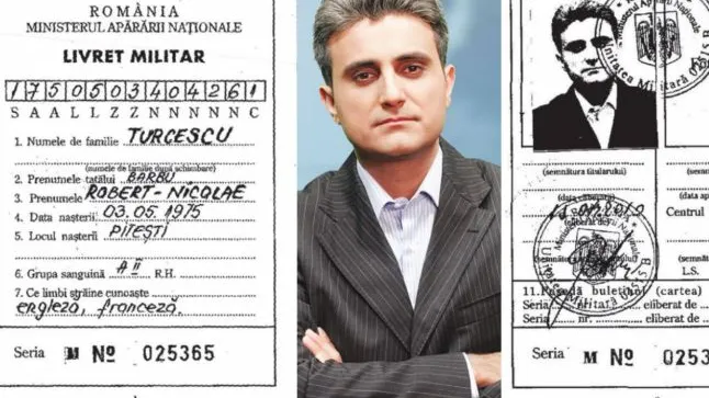 Mircea Morariu: "Afacerea Robert Turcescu", amestec mistico-securistico-psihiatric