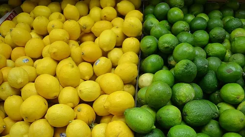 Diferența dintre lime și lămâie