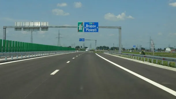 Circulaţia pe anumite sectoare ale A3 Bucureşti-Ploieşti, închisă temporar marți și miercuri. Anunțul CNAIR/ Arhivă foto
