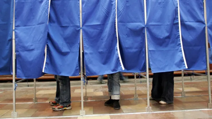 AEP: Numărul de cetățeni cu drept de vot, în ziua alegerilor, a scăzut