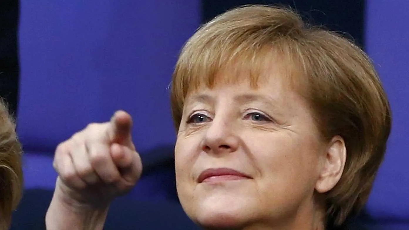 Ce a spus Angela Merkel despre presupusa vizită în România, de luna viitoare