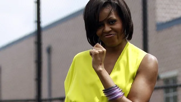 Michelle Obama, atac la adresa lui Trump: "America are nevoie de un adult la Casa Albă"