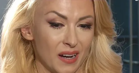 ŞOCANT - Viaţa Andreei Bălan a fost pusă în pericol chiar de iubitul ei! Ce i s-a întâmplat azi