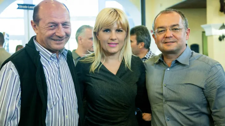 Traian Băsescu: La final de mandat, MĂ ÎNSCRIU ÎN PMP