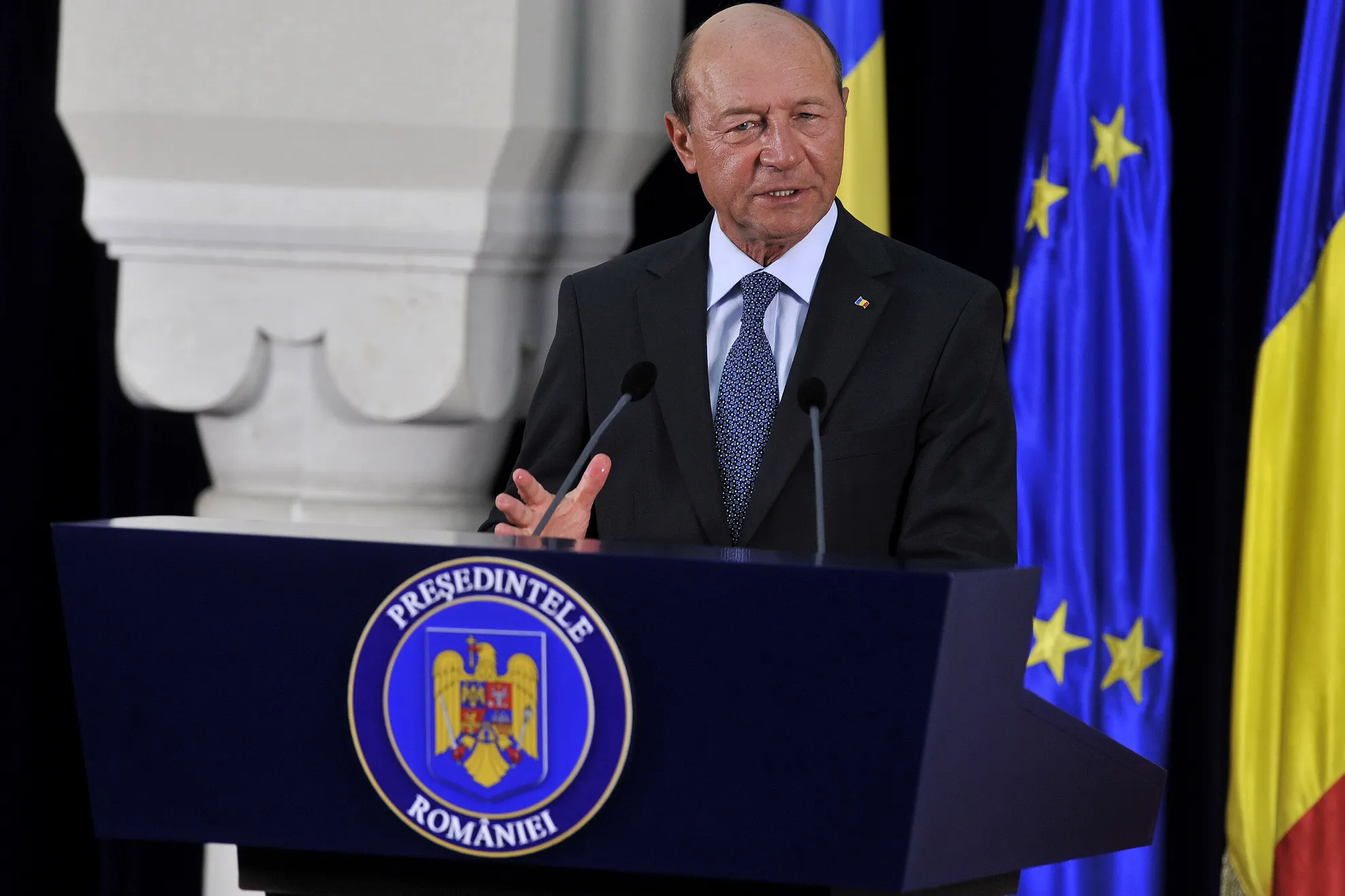 BĂSESCU răspunde acuzaţiilor CSM: Domnul magistrat MINTE! Am semnat REVOCAREA lui KELEMEN