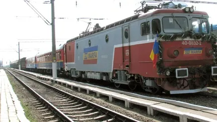 Circulaţia feroviară, redeschisă pe un sens între Predeal şi Timişu de Sus