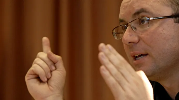 DOSARUL MICROSOFT. Guşă, despre întâlnirea "turnătorilor": O imagine extrem de greţoasă
