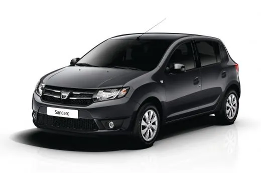 Câte mașini a vândut Dacia în Marea Britanie în 2014