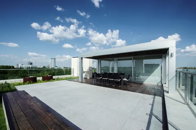 Cum arată penthouse-urile de milioane de euro din Bucureşti
