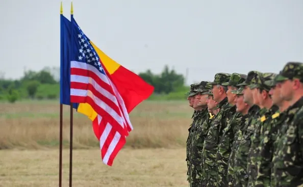 Armata americană a preluat baza de la Deveselu