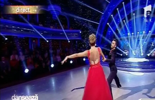 ACCIDENT la Dansează printre stele: ce VEDETĂ şi-a fracturat o coastă