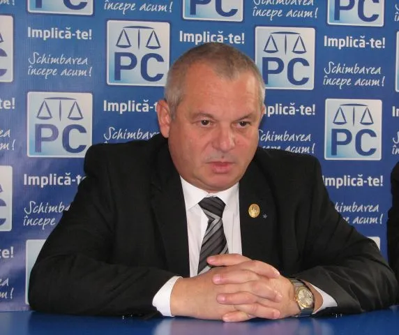 Deputatul Ion Diniță află mâine dacă va fi arestat preventiv sau nu
