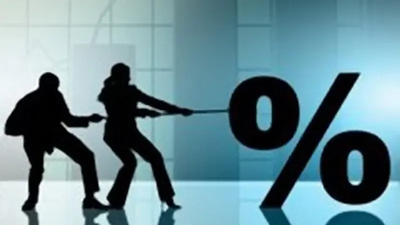 Dobânzile aleargă să depășească inflația. ROBOR la 3 luni: 3,41%