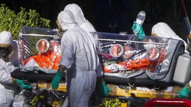 Pentru ziariști, Ebola e mai rea decât războiul