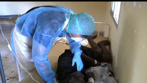 EBOLA, tot mai aproape de ROMÂNIA