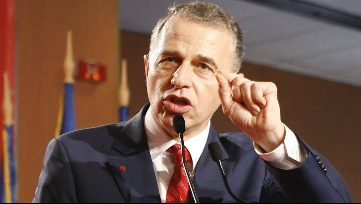 Mircea Geoană: Vreau un PORTOFEL mai mare. Care este legătura cu Ucraina