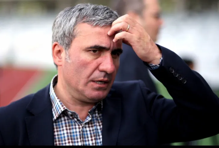 Ce spune Hagi despre varianta că Mutu i-ar putea doborî recordul de goluri marcate la naţională
