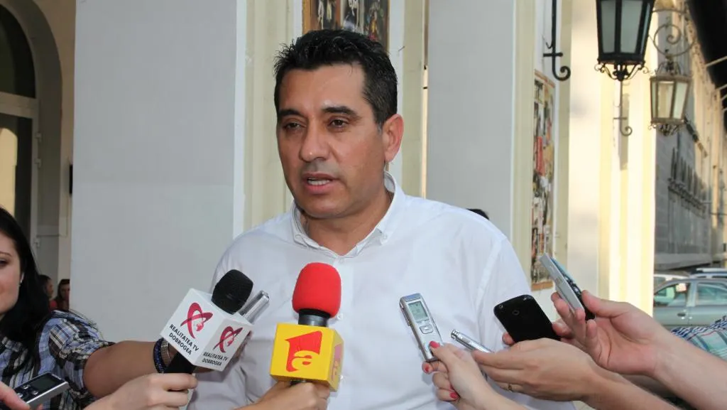 Senatorul PDL Gigi Chiru, urmărit penal de DNA. MITĂ de 1,5 milioane de euro 
