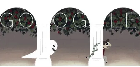 HALLOWEEN 2014. Surpriza uriașă de la GOOGLE de HALLOWEEN 