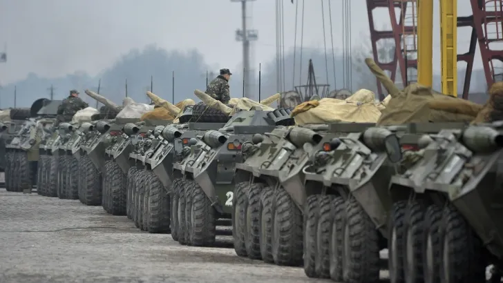 Rusia şi-a intensificat exerciţiile militare în Transnistria
