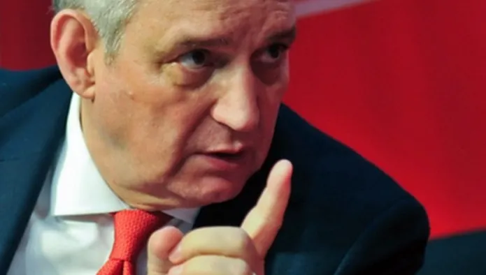 Sârbu, despre acuzaţiile DNA: Sunt prudent, mai ales în perioada asta. Nu sunt prieten cu Hrebenciuc
