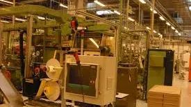 UN GIGANT din Japonia va muta o parte de producţie în România